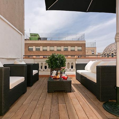 Bcn Paseo De Gracia Rocamora Apartment Барселона Экстерьер фото