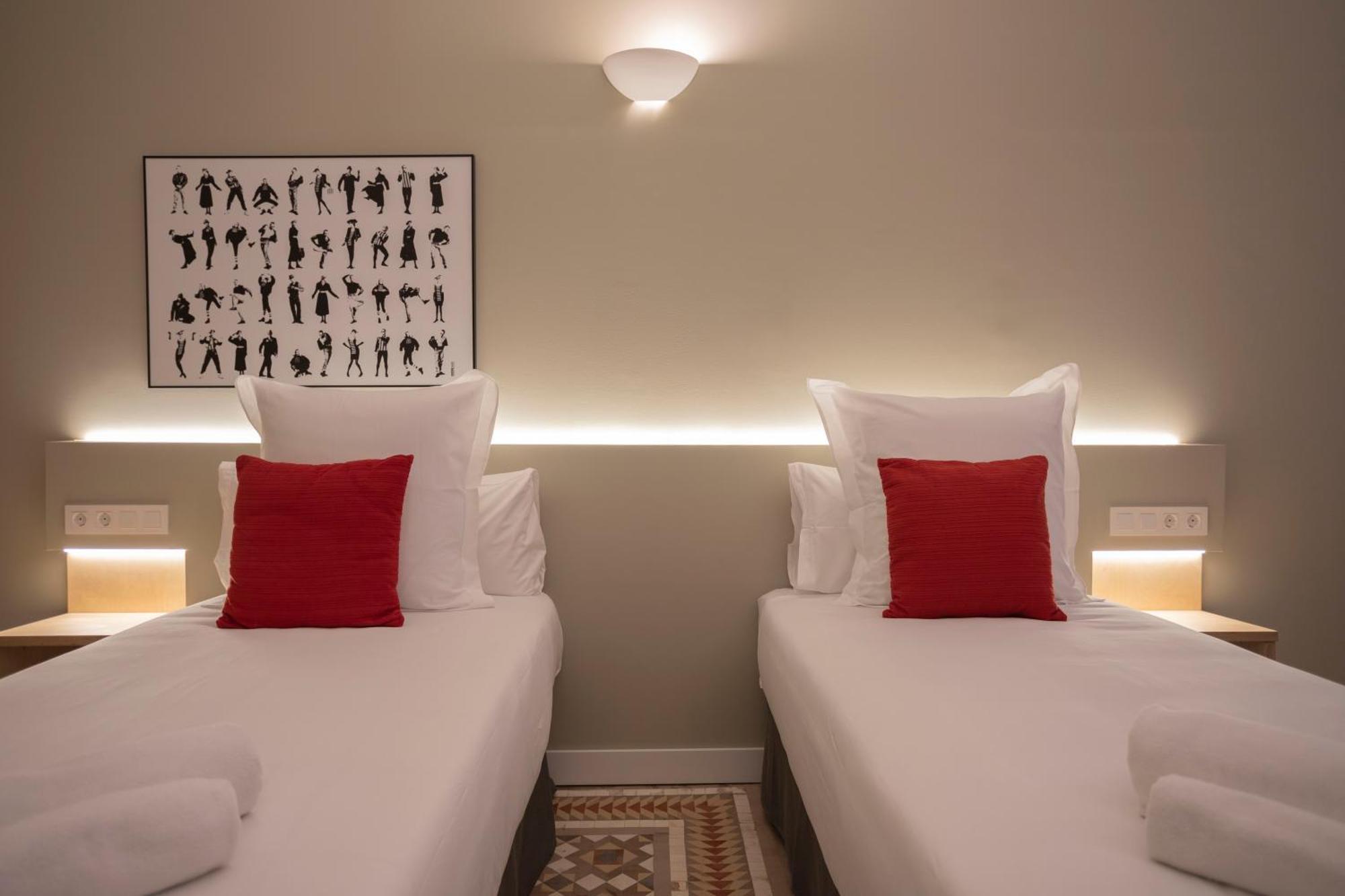 Bcn Paseo De Gracia Rocamora Apartment Барселона Экстерьер фото