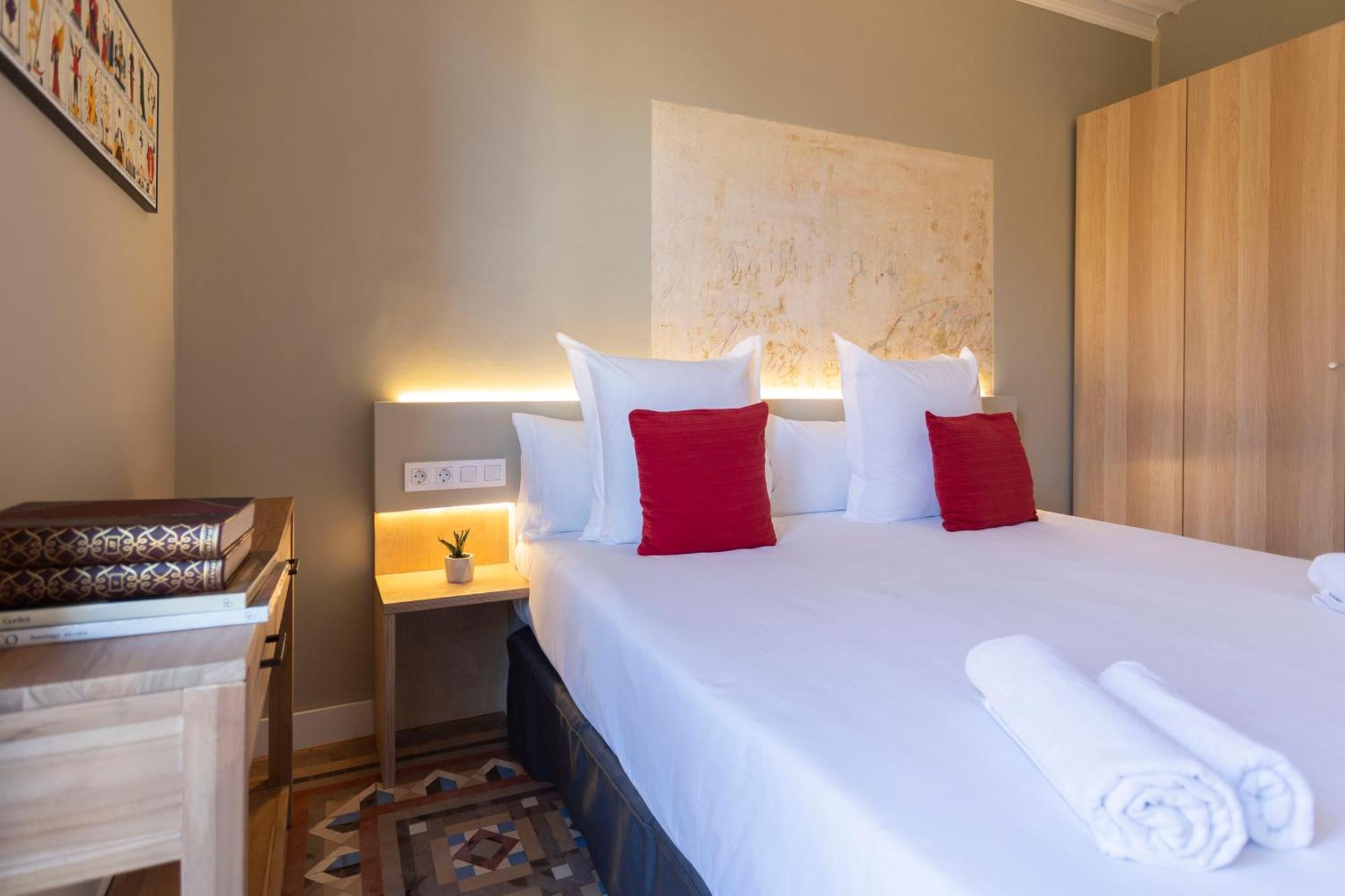 Bcn Paseo De Gracia Rocamora Apartment Барселона Экстерьер фото