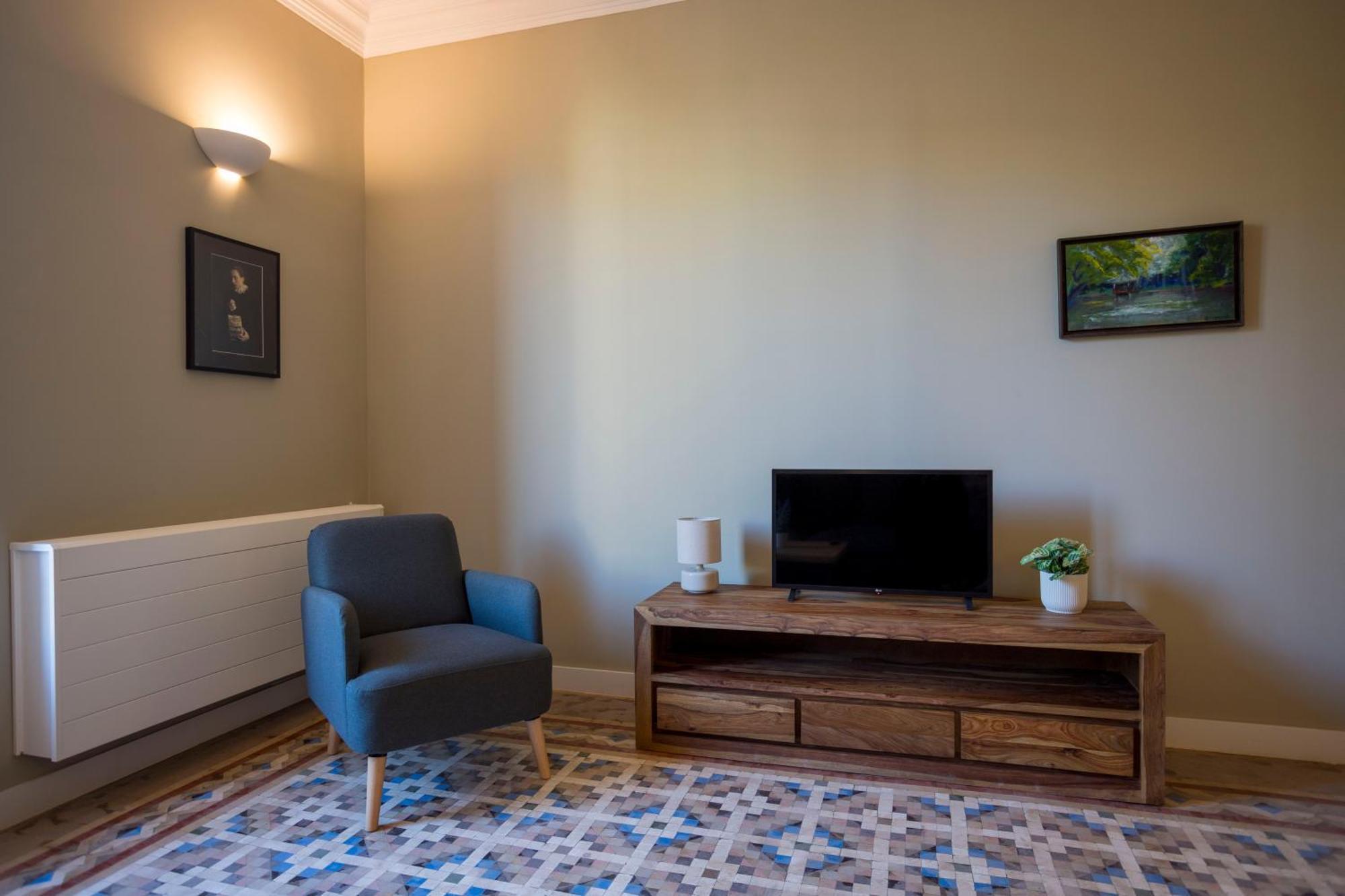Bcn Paseo De Gracia Rocamora Apartment Барселона Экстерьер фото