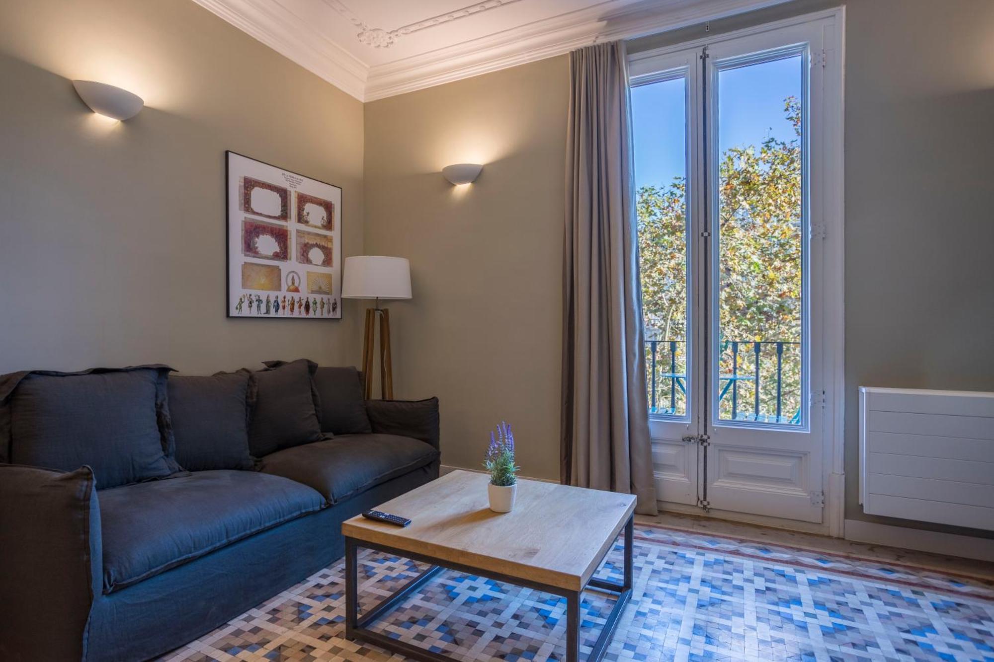Bcn Paseo De Gracia Rocamora Apartment Барселона Экстерьер фото