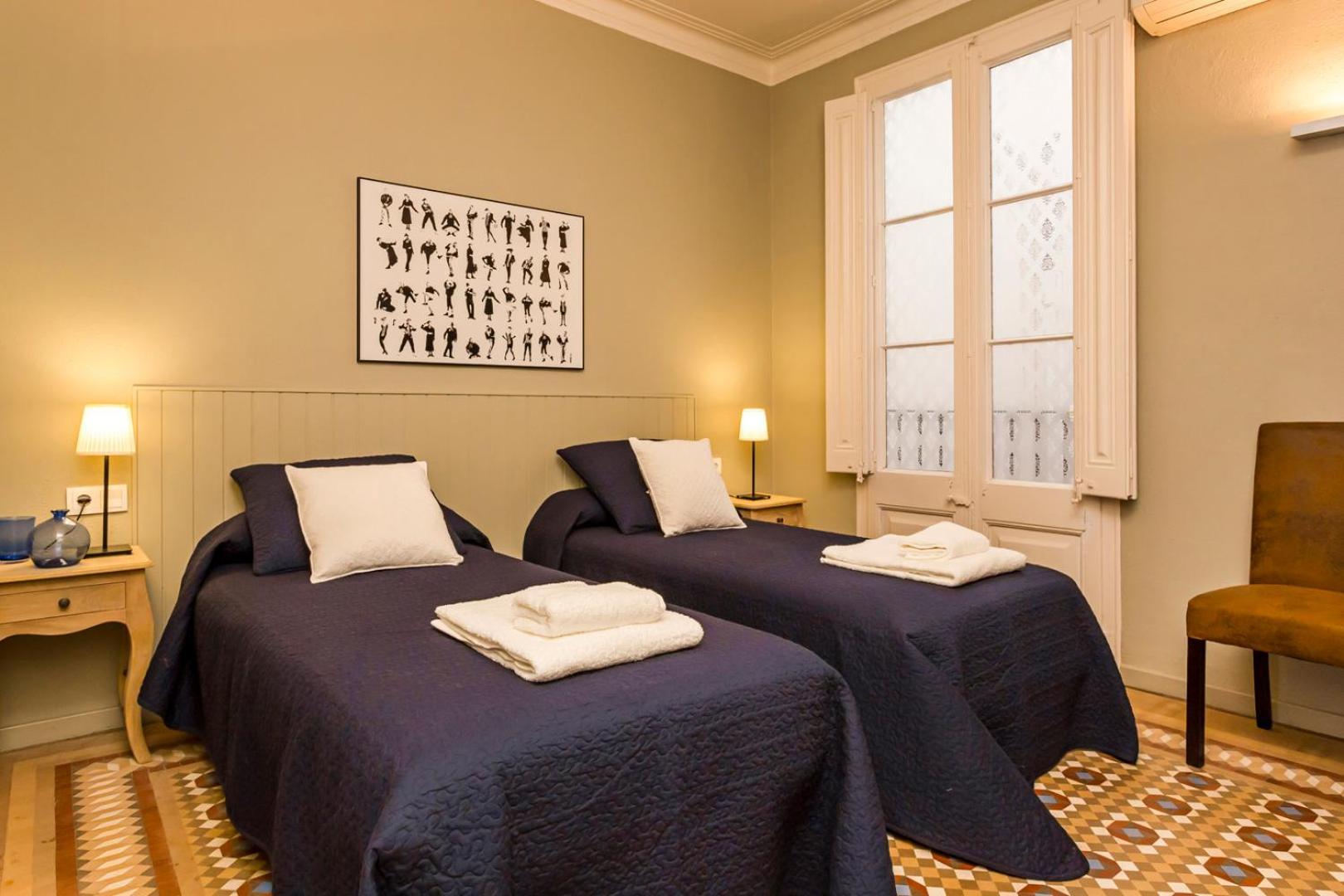 Bcn Paseo De Gracia Rocamora Apartment Барселона Экстерьер фото