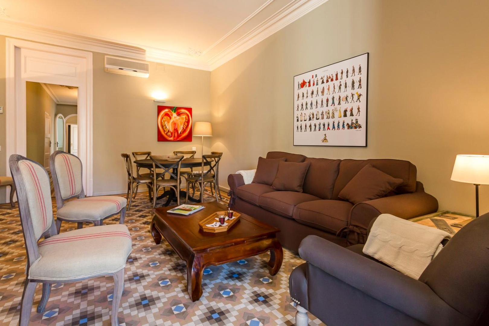 Bcn Paseo De Gracia Rocamora Apartment Барселона Экстерьер фото