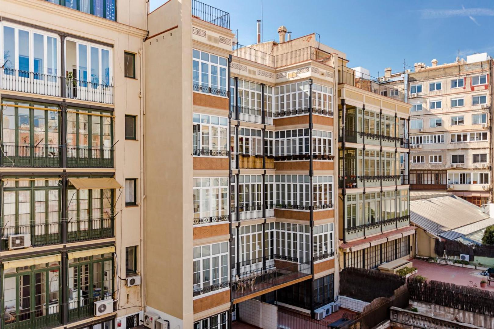 Bcn Paseo De Gracia Rocamora Apartment Барселона Экстерьер фото