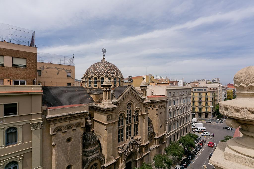Bcn Paseo De Gracia Rocamora Apartment Барселона Экстерьер фото