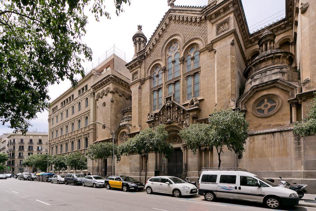 Bcn Paseo De Gracia Rocamora Apartment Барселона Экстерьер фото