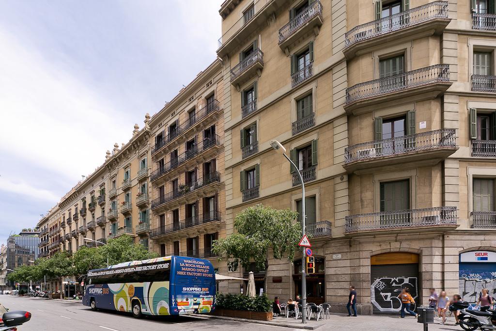 Bcn Paseo De Gracia Rocamora Apartment Барселона Экстерьер фото