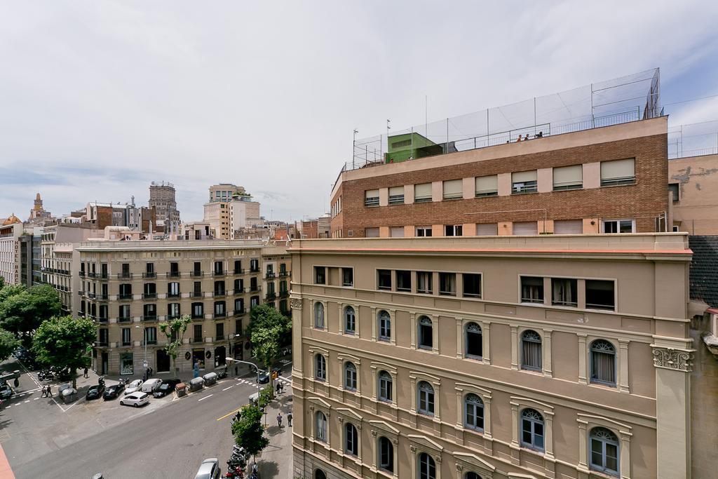 Bcn Paseo De Gracia Rocamora Apartment Барселона Экстерьер фото