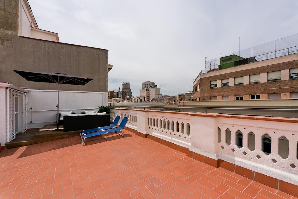 Bcn Paseo De Gracia Rocamora Apartment Барселона Экстерьер фото