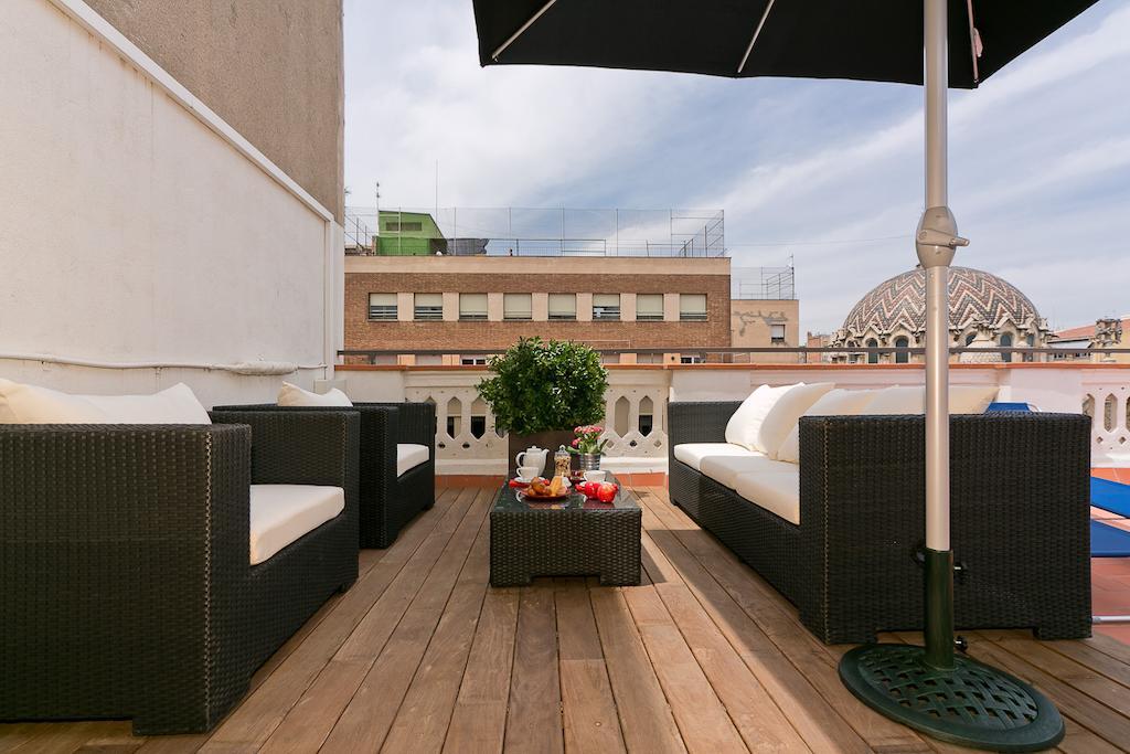 Bcn Paseo De Gracia Rocamora Apartment Барселона Экстерьер фото