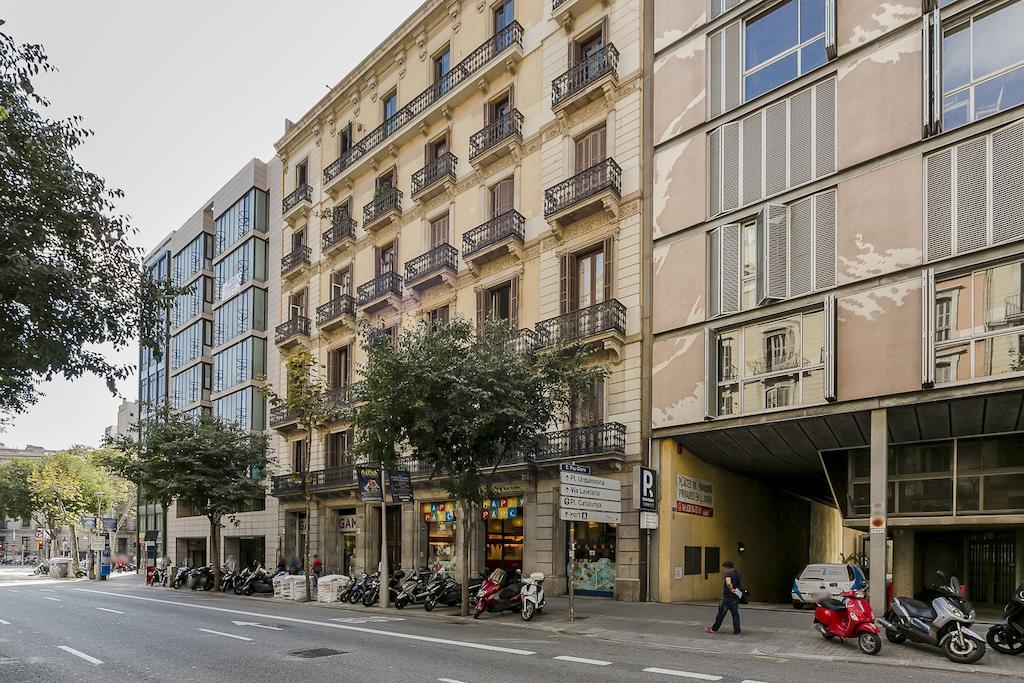 Bcn Paseo De Gracia Rocamora Apartment Барселона Экстерьер фото