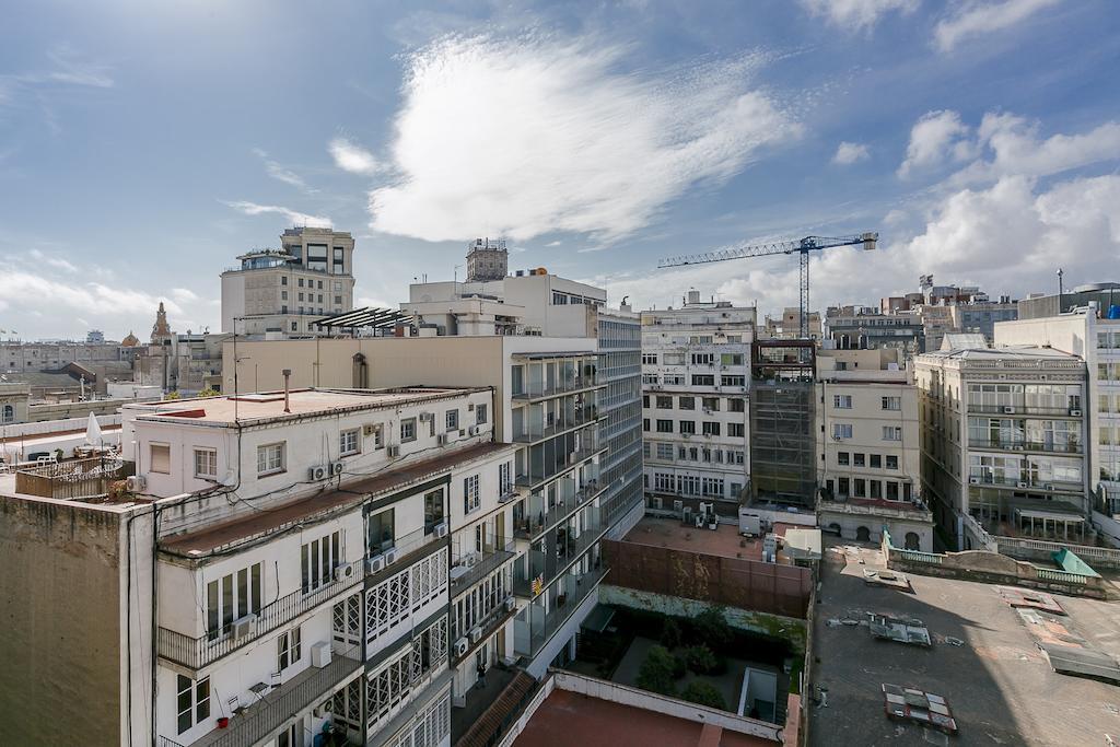 Bcn Paseo De Gracia Rocamora Apartment Барселона Экстерьер фото