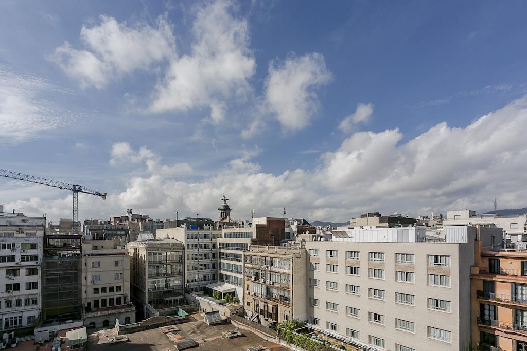 Bcn Paseo De Gracia Rocamora Apartment Барселона Экстерьер фото