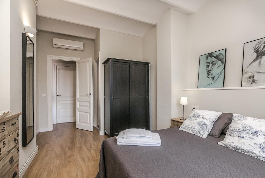Bcn Paseo De Gracia Rocamora Apartment Барселона Экстерьер фото