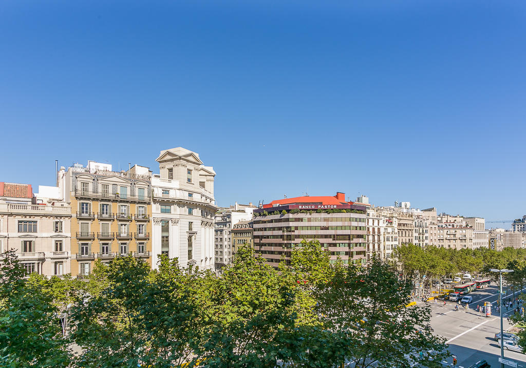 Bcn Paseo De Gracia Rocamora Apartment Барселона Экстерьер фото