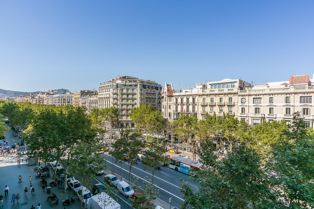 Bcn Paseo De Gracia Rocamora Apartment Барселона Экстерьер фото