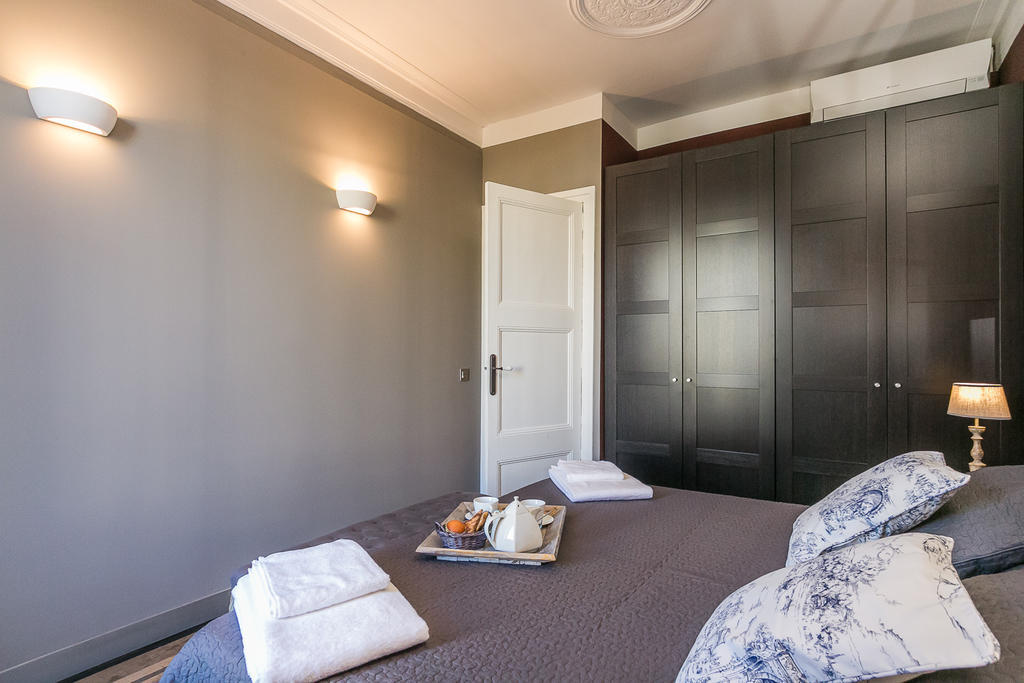Bcn Paseo De Gracia Rocamora Apartment Барселона Экстерьер фото