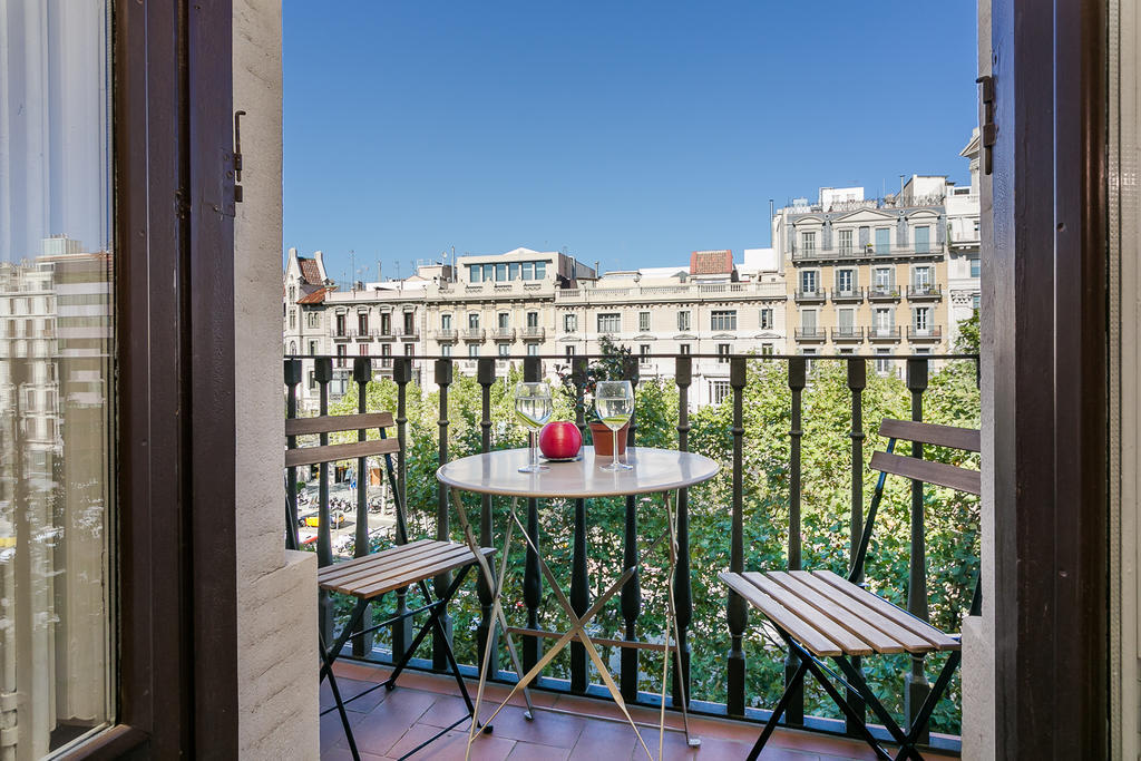 Bcn Paseo De Gracia Rocamora Apartment Барселона Экстерьер фото