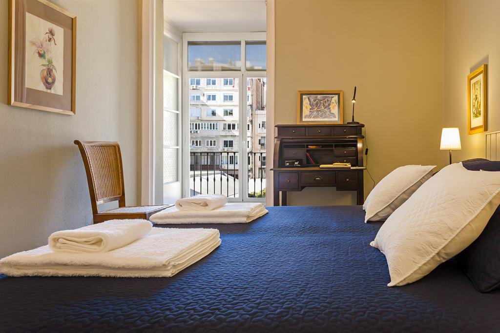 Bcn Paseo De Gracia Rocamora Apartment Барселона Экстерьер фото