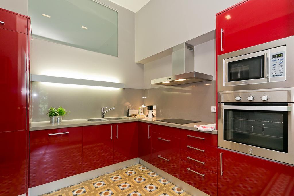 Bcn Paseo De Gracia Rocamora Apartment Барселона Экстерьер фото