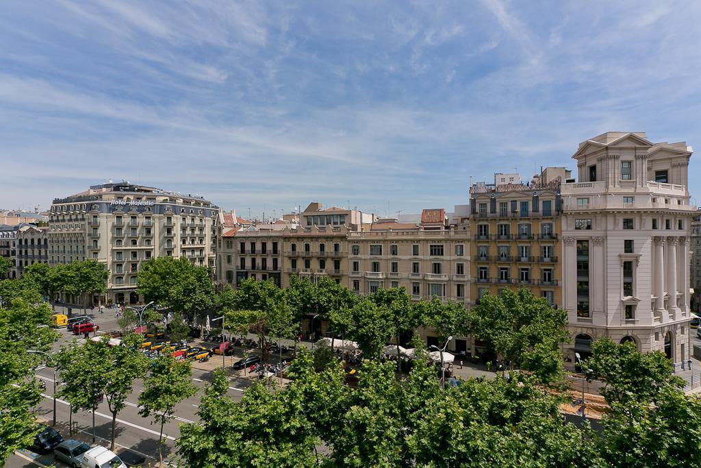 Bcn Paseo De Gracia Rocamora Apartment Барселона Экстерьер фото