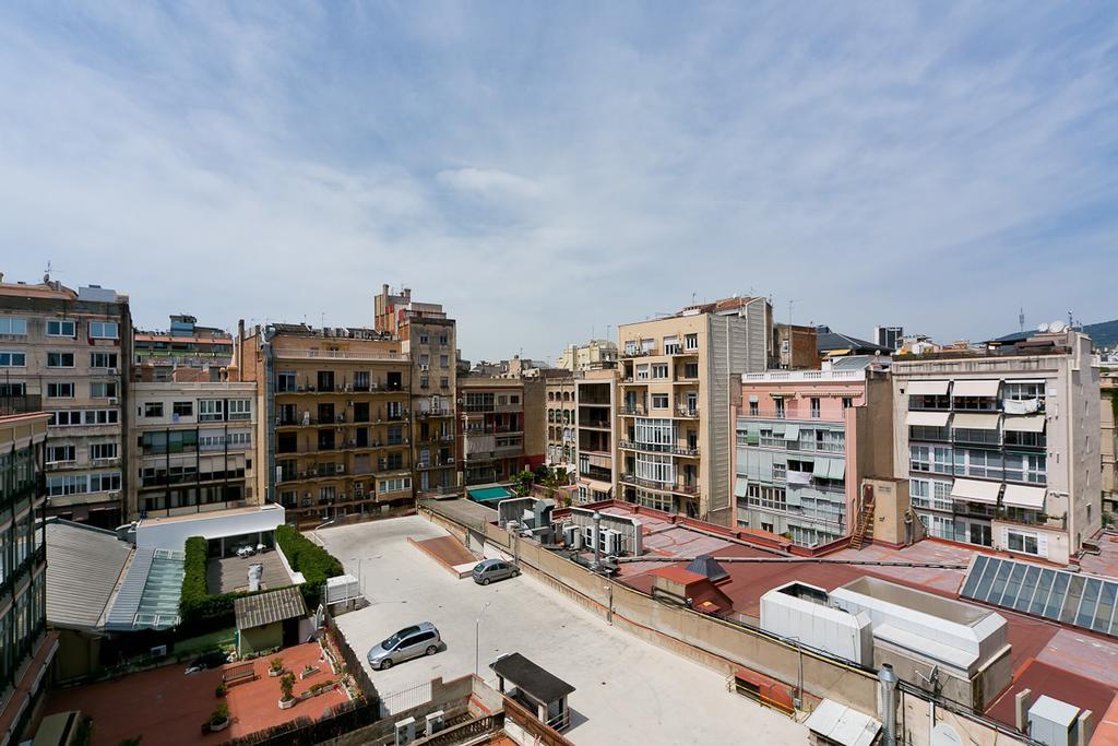 Bcn Paseo De Gracia Rocamora Apartment Барселона Экстерьер фото