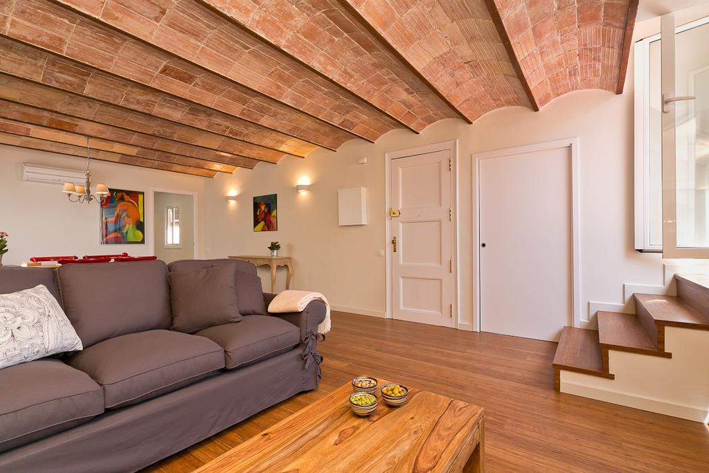 Bcn Paseo De Gracia Rocamora Apartment Барселона Экстерьер фото