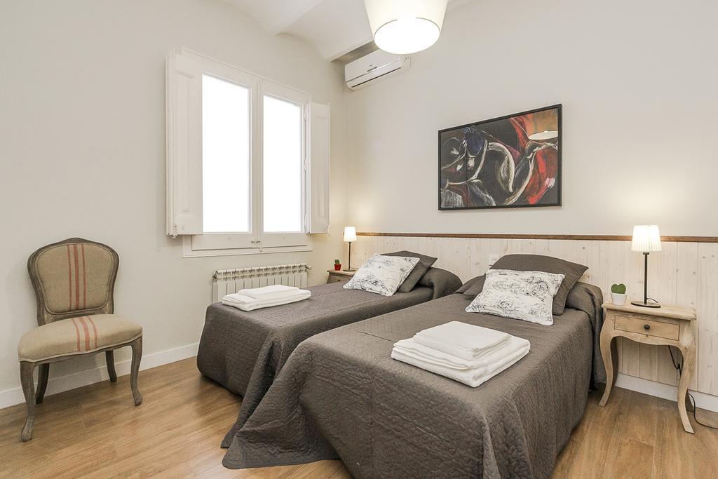 Bcn Paseo De Gracia Rocamora Apartment Барселона Экстерьер фото