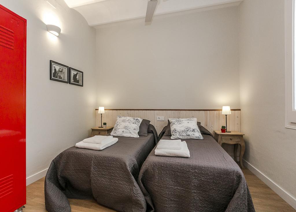 Bcn Paseo De Gracia Rocamora Apartment Барселона Экстерьер фото