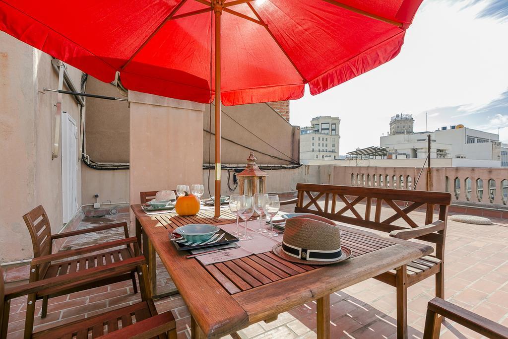 Bcn Paseo De Gracia Rocamora Apartment Барселона Экстерьер фото