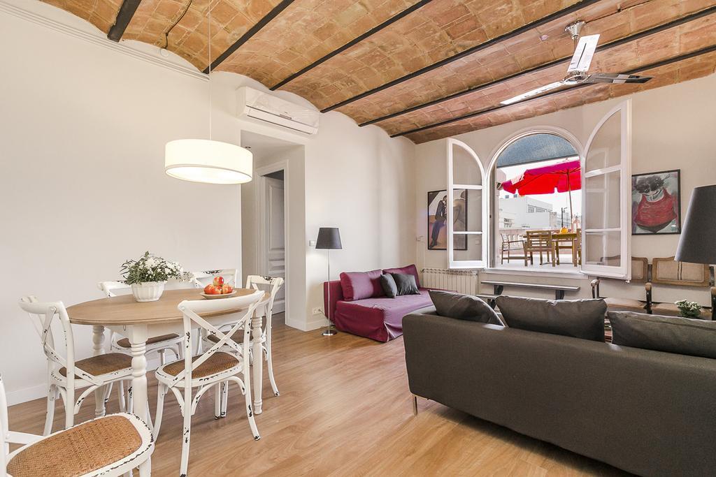 Bcn Paseo De Gracia Rocamora Apartment Барселона Экстерьер фото