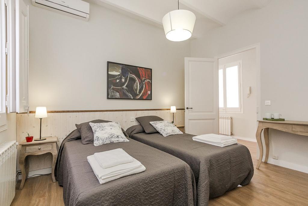 Bcn Paseo De Gracia Rocamora Apartment Барселона Экстерьер фото