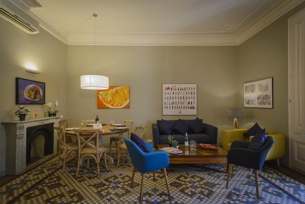 Bcn Paseo De Gracia Rocamora Apartment Барселона Экстерьер фото
